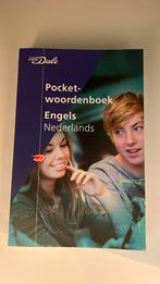 Van Dale Pocketwoordenboek Engels-Nederlands, Nieuw, Ophalen of Verzenden, Nederlands