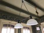 Mooie,art deco style hanglamp, zware kwaliteit., Huis en Inrichting, Lampen | Hanglampen, Ophalen of Verzenden, Zo goed als nieuw