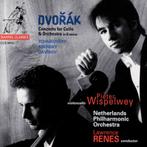 DVORAK Concerto for cello 2 - CD WISPELWEY CHANNEL ZGAN, Boxset, Ophalen of Verzenden, Zo goed als nieuw, Romantiek