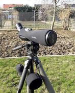 Zeiss Diascope 85 FL met 20–60x Oculair, Lenzentelescoop (refractor), 80 tot 200 mm, Met statief, Ophalen of Verzenden