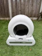 Poopy nano 2 kattenbak, Dieren en Toebehoren, Kattenbakken, Ophalen of Verzenden, Zelfreinigend, Zo goed als nieuw, Open