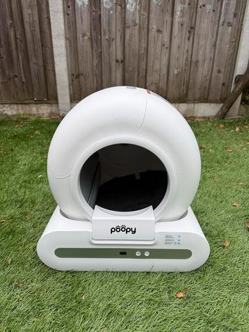 Poopy nano 2 kattenbak beschikbaar voor biedingen