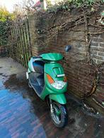 Viva city geel kenteken, Ophalen, Zo goed als nieuw, Tweetakt, Vivacity