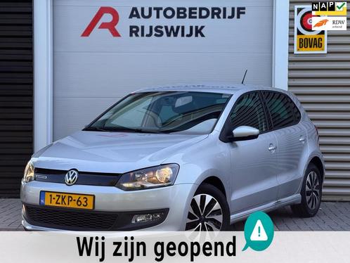 Volkswagen Polo 1.4 TDI Highline Navi/Airco, Auto's, Volkswagen, Bedrijf, Te koop, Polo, ABS, Achteruitrijcamera, Airbags, Airconditioning