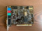 Creative Sound Blaster CT4670 geluidskaart, Computers en Software, Geluidskaarten, Ophalen of Verzenden, Zo goed als nieuw