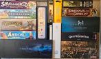 Diverse spellen, kickstarters, collector items, promos., Hobby en Vrije tijd, Gezelschapsspellen | Bordspellen, Ophalen of Verzenden