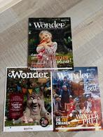Efteling Wonder Magazines, Verzamelen, Efteling, Ophalen, Zo goed als nieuw, Overige typen