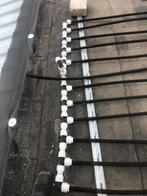 Zwembadverwarming op zonne energie koopje, Ophalen, Gebruikt, Verwarming