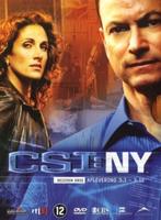 CSI New York - seizoen 3 - deel 1, Gebruikt, Boxset, Ophalen of Verzenden, Vanaf 12 jaar