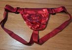sexy heren jockstrap maat L, Verzenden, Rood, Overige typen