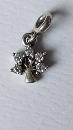 Originele Pandora Essence Me bedel levensboom zirkonia's, Ophalen of Verzenden, Zo goed als nieuw, Zilver, Pandora