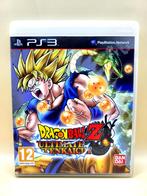 Dragon Ball Z: Ultimate Tenkaichi - PS3, Spelcomputers en Games, Vechten, Sony support, Eén computer, Ophalen of Verzenden