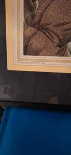 Vintage Lemet Print, 1949, Antiek en Kunst, Kunst | Tekeningen en Foto's, Ophalen