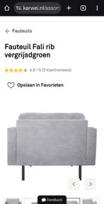 Mooie grote fauteuil!, Huis en Inrichting, Fauteuils, Ophalen, 75 tot 100 cm, Stof, 75 tot 100 cm