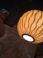 Hanglamp "bol" houtfineer, Nieuw, Ophalen of Verzenden
