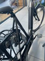 Gazelle grenoble C380, Fietsen en Brommers, Elektrische fietsen, Ophalen, Zo goed als nieuw, 59 cm of meer, 50 km per accu of meer