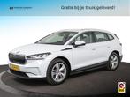 Skoda Enyaq iV 80|SOH 93%|Trekhaak|Stoelverwarming|Camera, Automaat, Achterwielaandrijving, Gebruikt, Leder en Stof