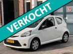 Toyota Aygo 1.0 VVT-i Access-elek ramen-1 jaar apk, Voorwielaandrijving, Euro 5, Gebruikt, 4 stoelen