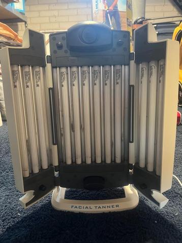 BBWC gezichtsbruiner (nauwelijks gebruikt) beschikbaar voor biedingen