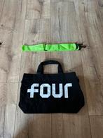 FOUR Amsterdam tas, Sieraden, Tassen en Uiterlijk, Tassen | Reistassen en Weekendtassen, Ophalen of Verzenden, Nieuw, 30 cm of meer