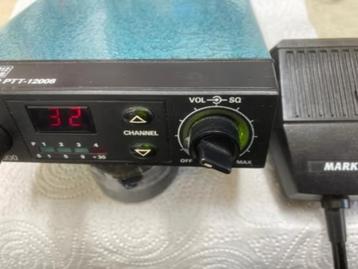 27 mc Zodiac M 8000 40 kanalen 6.5 watt beschikbaar voor biedingen