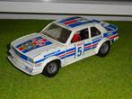 Opel Ascona (Polistil) schaal 1:24. Rallye Monto Carlo, Hobby en Vrije tijd, Overige merken, Gebruikt, Ophalen of Verzenden, Auto