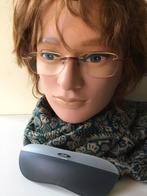 SILHOUETTEN BRILMONTUUR ( in Hilversum ), Overige merken, Gebruikt, Bruin, Ophalen of Verzenden