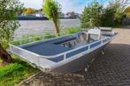 Bobcraft 5000 | NL bouw aluminium platbodem | Onderhoudsarm, Watersport en Boten, Platbodems, Ophalen, X, Benzine, Tot 6 meter