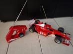 RC Ferrari Raceauto - Shell uitvoering, Elektro, Gebruikt, Ophalen of Verzenden, Schaal 1:10