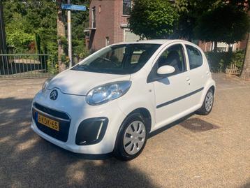 Citroën C1 1.0 5-DRS Sensodrive 2013 33.000km! beschikbaar voor biedingen