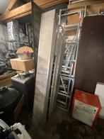 Oprijplaten te koop, Ophalen, Gebruikt