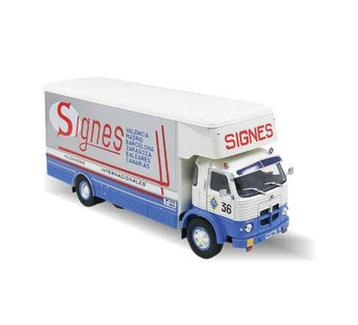 Pegaso 1065 L SIGNES '68 verhuis 1/43 IXO spaanse serie # 20 beschikbaar voor biedingen