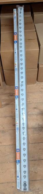 TL armatuur 58 watt incl. TL 58/840, Ophalen, Zo goed als nieuw, Minder dan 50 watt, Armatuur