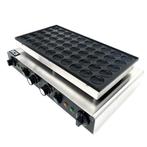 Poffertjesplaat te huur, Ophalen of Verzenden, Zo goed als nieuw, Overige