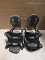Snowboard Bindingen  1 set AS<> CC Crazy Creek  Maat S/M, Sport en Fitness, Ophalen of Verzenden, Gebruikt, Bindingen