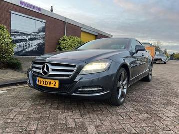 Mercedes-Benz CLS-klasse 350 CDI Bomvoll 1te eigenaar beschikbaar voor biedingen