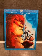 Bluray - Lion King (Disney), Cd's en Dvd's, Blu-ray, Ophalen of Verzenden, Zo goed als nieuw