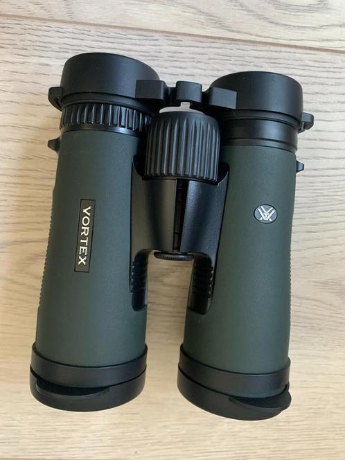Vortex Diamondback HD 8x42 Verrekijker, Audio, Tv en Foto, Optische apparatuur | Verrekijkers, Zo goed als nieuw, Dakkant (recht)