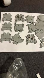 10x Phoenix Contact UT 4 klemmen + 6 eindplaten NIEUW, Hobby en Vrije tijd, Elektronica-componenten, Ophalen of Verzenden, Zo goed als nieuw