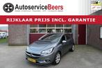 Opel Corsa 1.0 Turbo Online Edition, Trekhaak, Stoel en Stuu, Auto's, Voorwielaandrijving, Stof, Gebruikt, Euro 6