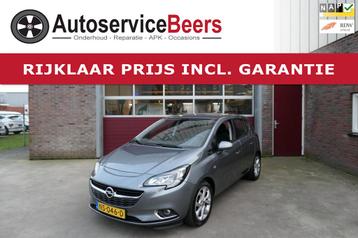 Opel Corsa 1.0 Turbo Online Edition, Trekhaak, Stoel en Stuu beschikbaar voor biedingen