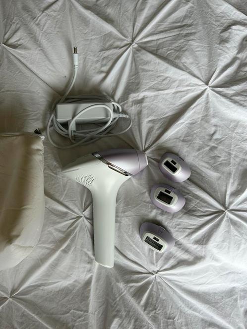 Philips Lumea IPL 8000 Series BRI947/00, Witgoed en Apparatuur, Persoonlijke-verzorgingsapparatuur, Zo goed als nieuw, Scheren en Epileren