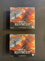 MTG 2015: 2x Fate Reforged Fat Packs, Hobby en Vrije tijd, Verzamelkaartspellen | Magic the Gathering, Ophalen of Verzenden, Nieuw