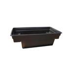 Ubbink quadra c2 met schade 225 x 118 x 70 cm, Ophalen, Zo goed als nieuw