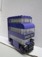 nr. 4695 Harry Potter busje, Harry Potter Knight Bus, Complete set, Ophalen of Verzenden, Lego, Zo goed als nieuw