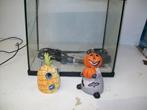 aquarium superfish 35x22x32 hoog kompleet, Ophalen, Zo goed als nieuw, Leeg aquarium