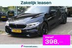 BMW 5-serie 530i High Executive DEALER OND. BTW-AUTO M-PAKKE, Auto's, BMW, Automaat, 1998 cc, Achterwielaandrijving, Gebruikt