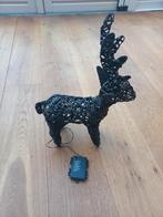 Decoratief Verlicht Hert, Diversen, Kerst, Ophalen of Verzenden, Nieuw