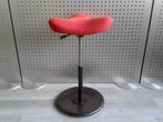 Stokke (Variér) Move (Laag) (Steenrood), Heel Mooi!, Huis en Inrichting, Bureaustoelen, Ophalen of Verzenden, Zo goed als nieuw