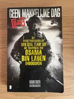 Mark Owen - Geen makkelijke dag (no easy day), Ophalen of Verzenden, 1945 tot heden, Gelezen, Landmacht